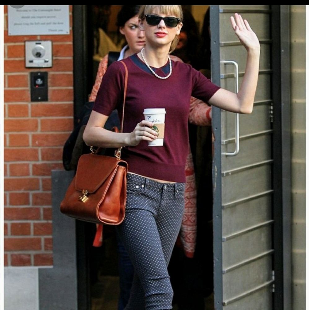 AG Anthropology Stevie Ankle Jeans